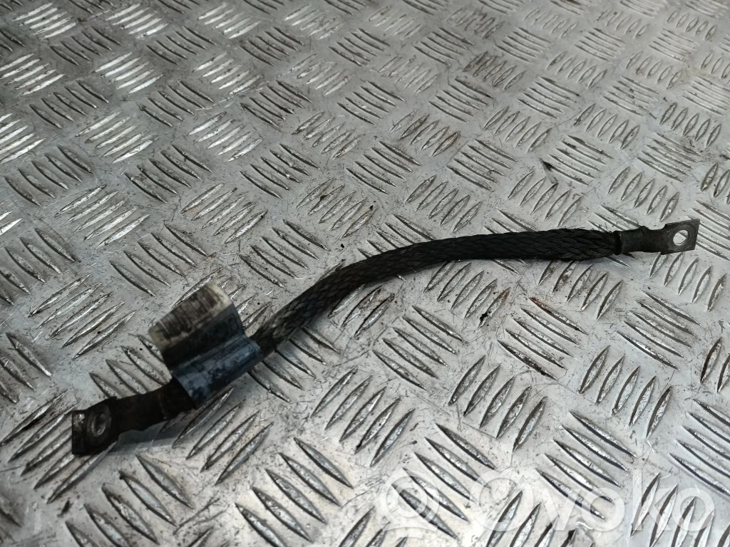 BMW 1 E81 E87 Negative earth cable (battery) 