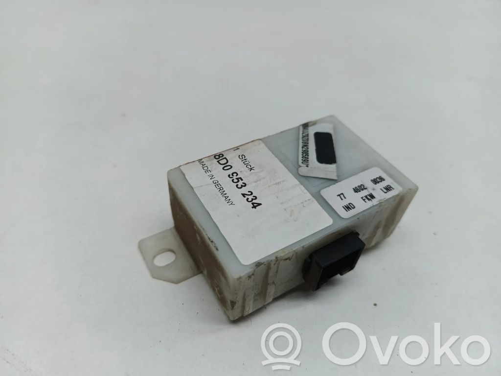 Audi A4 S4 B5 8D Unité de commande dispositif d'immobilisation 