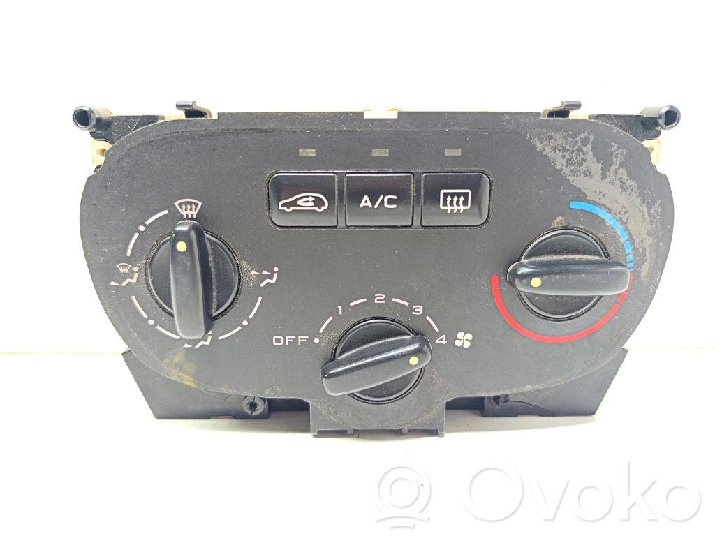 Peugeot 307 Climate control unit 