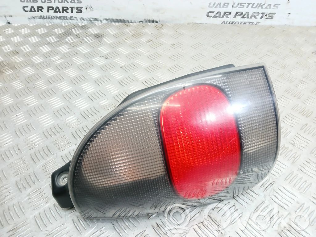Rear/tail lights