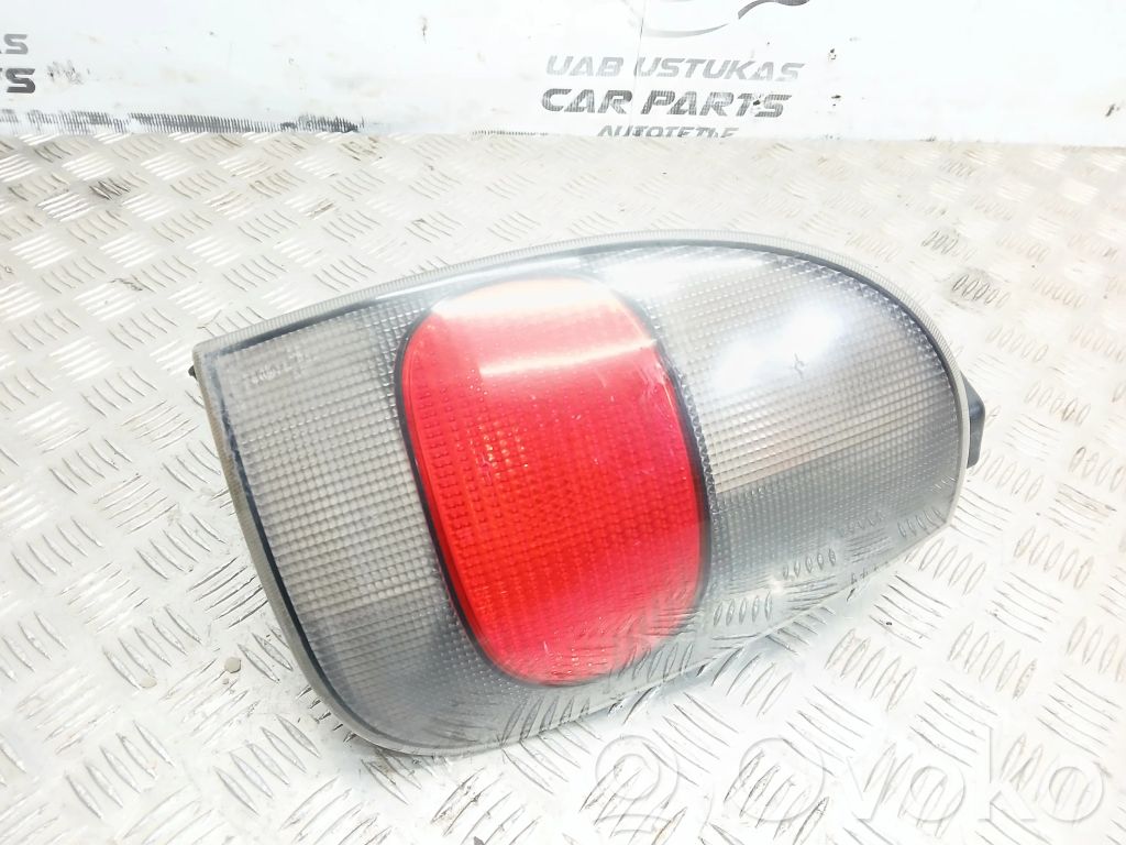 Rear/tail lights