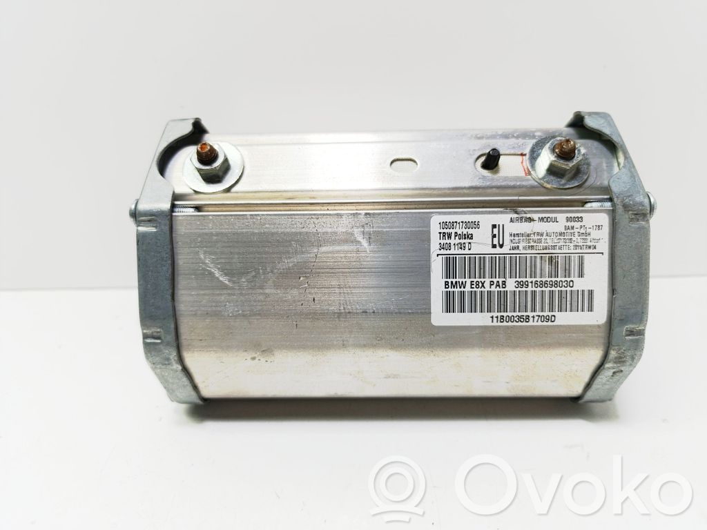 Passenger airbag   34081149D