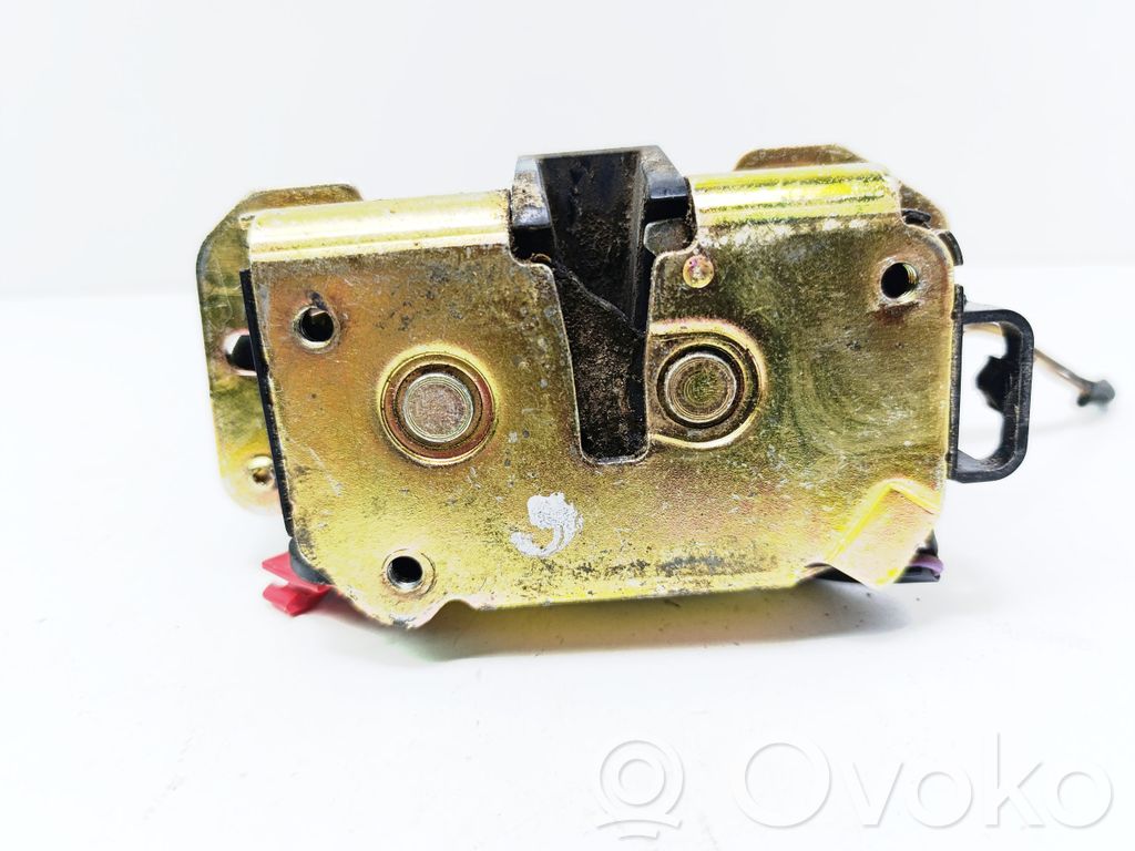 Chrysler Grand Voyager IV Tailgate/trunk/boot lock/catch/latch 