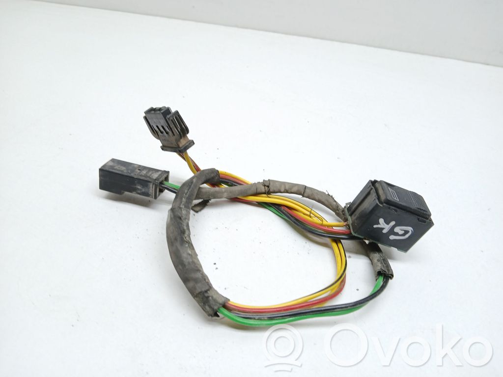 Audi 100 S4 C4 Electric window control switch 