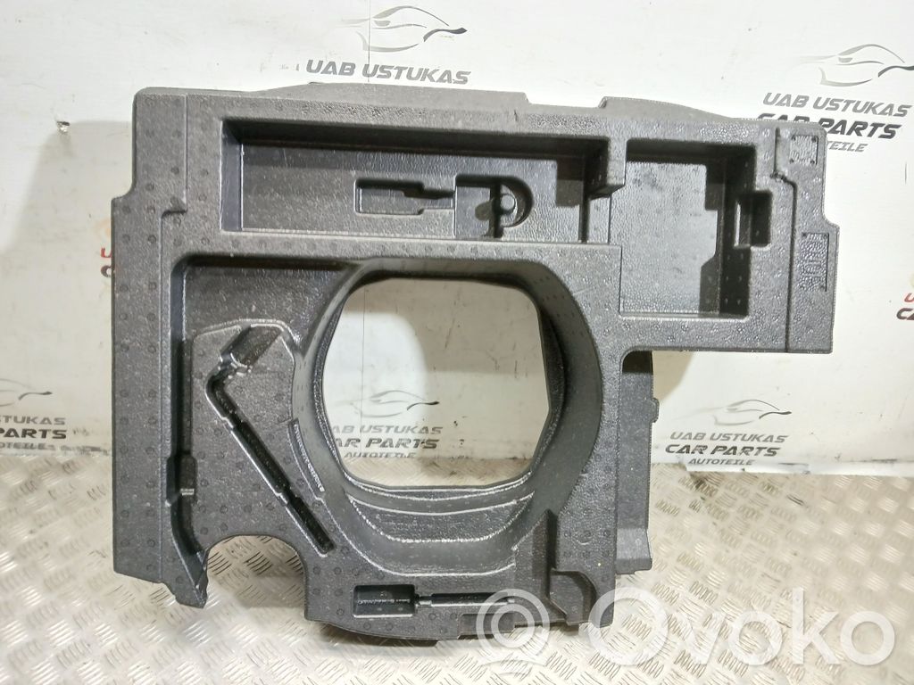 Mazda CX-3 Tool box 