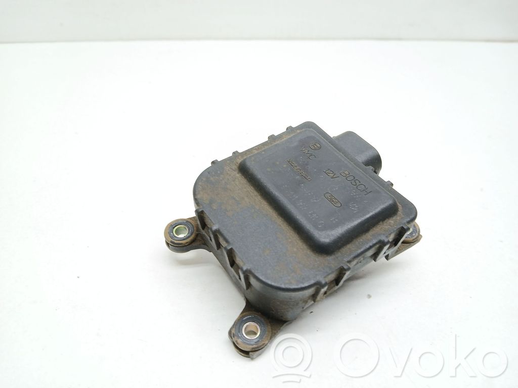 Seat Leon (1M) Silniczek nagrzewnicy 