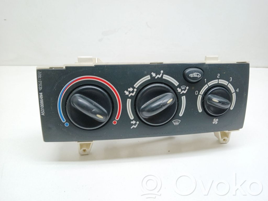 Renault Scenic I Climate control unit 