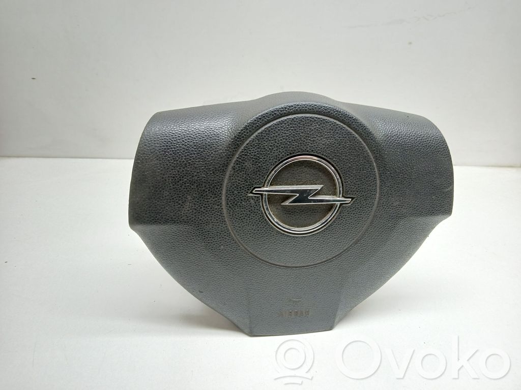 Opel Astra H Stūres drošības spilvens 