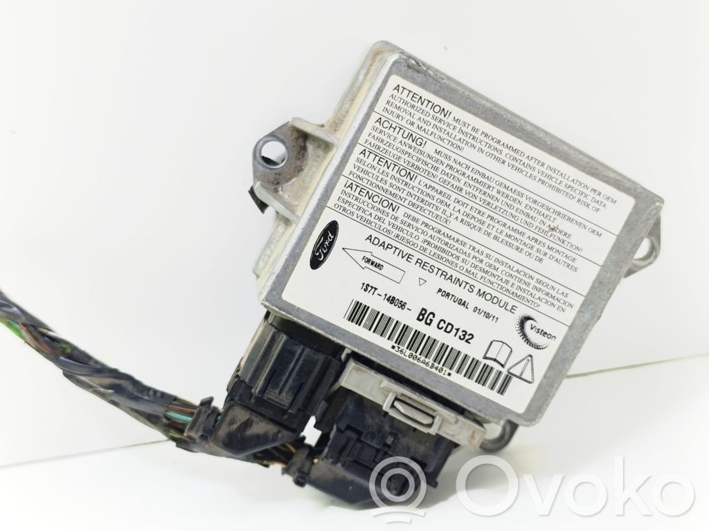 Ford Mondeo Mk III Module de contrôle airbag 