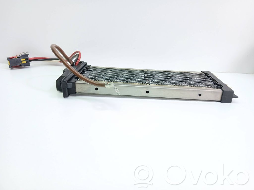 Peugeot 307 Radiator aerotermă electrică cabină 
