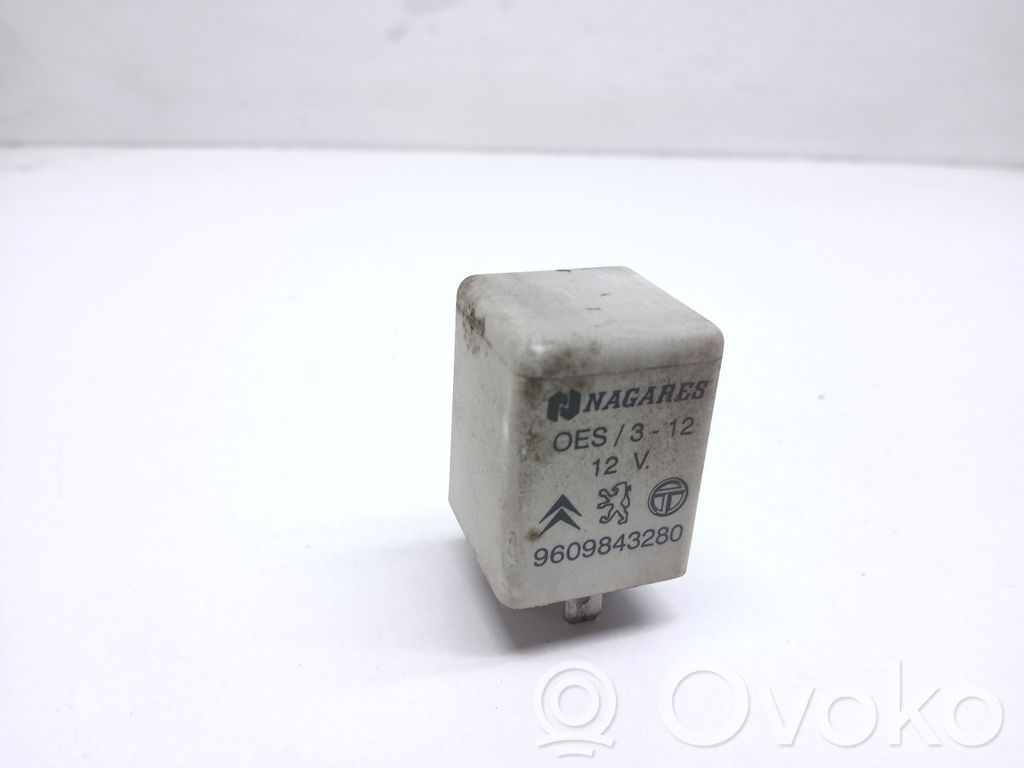 Peugeot Partner Otros relés 