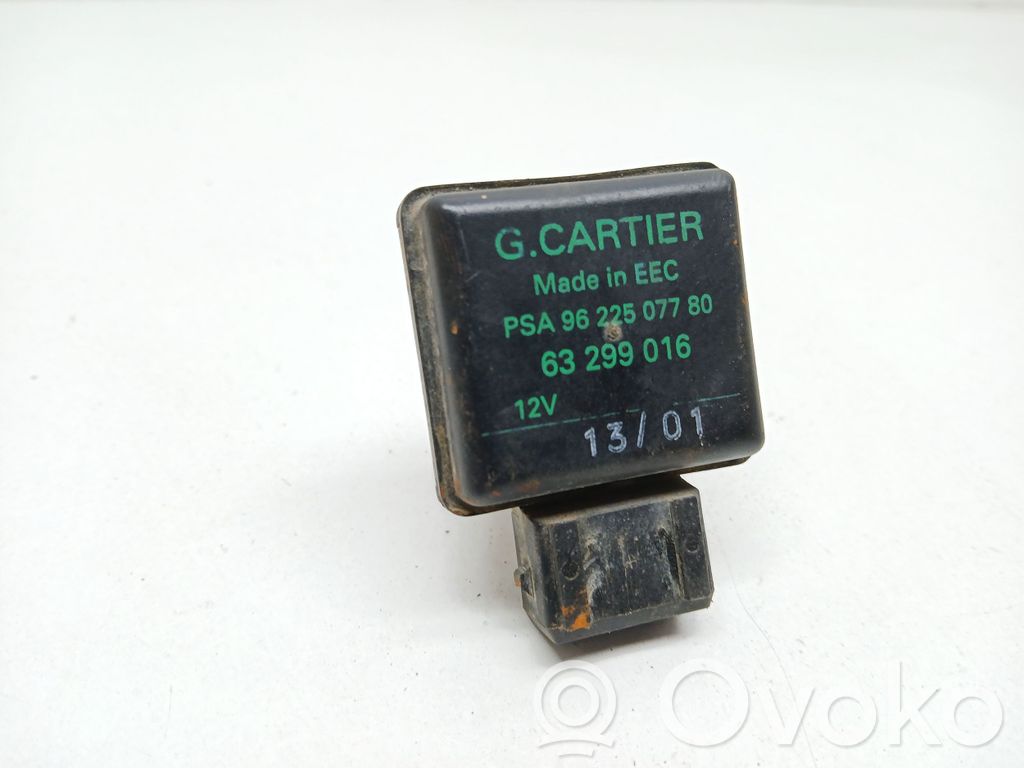 Peugeot Partner Coolant level sensor 