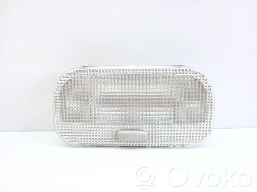 Peugeot 307 Rear seat light 