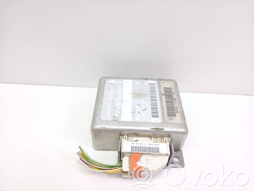 Audi A4 S4 B5 8D Airbag control unit/module 