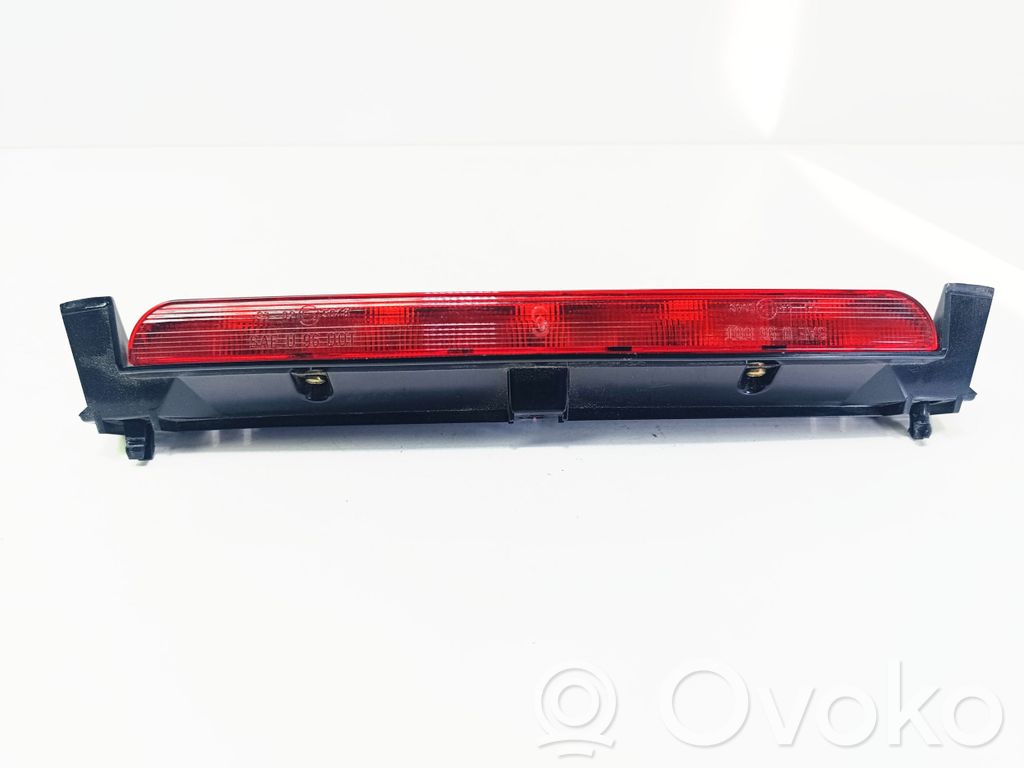 Peugeot 807 Third/center stoplight 