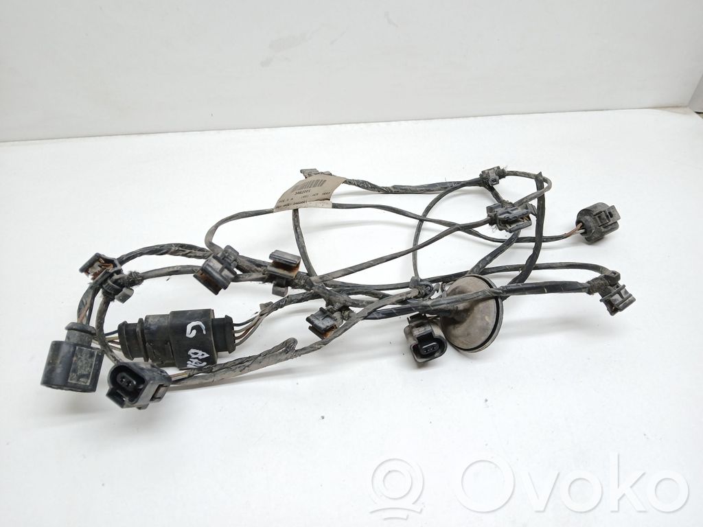 Seat Altea Cableado del sensor de aparcamiento (PDC) 