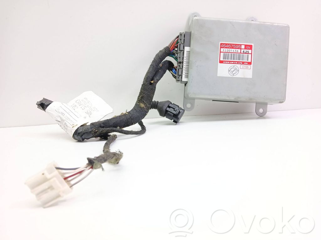 Fiat Bravo - Brava Engine control unit/module 