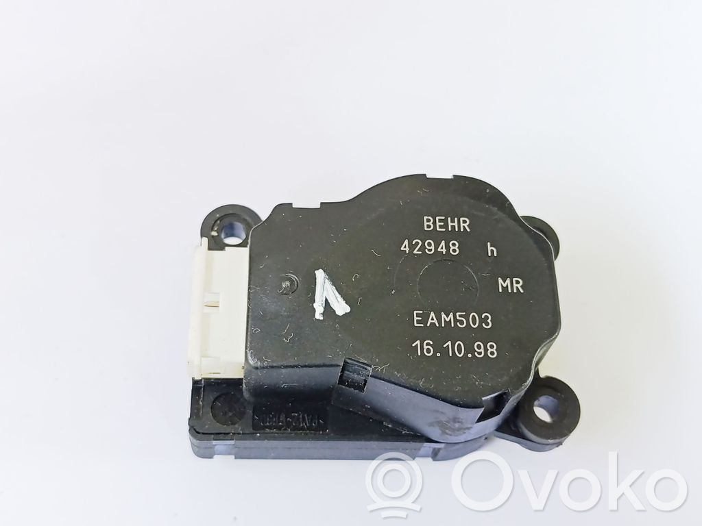 Volvo S80 Silniczek nagrzewnicy 