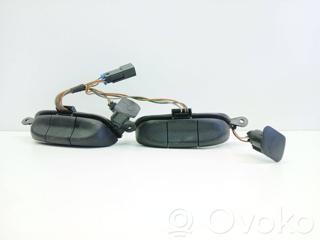 Opel Astra G Interruptores/botones de la columna de dirección 