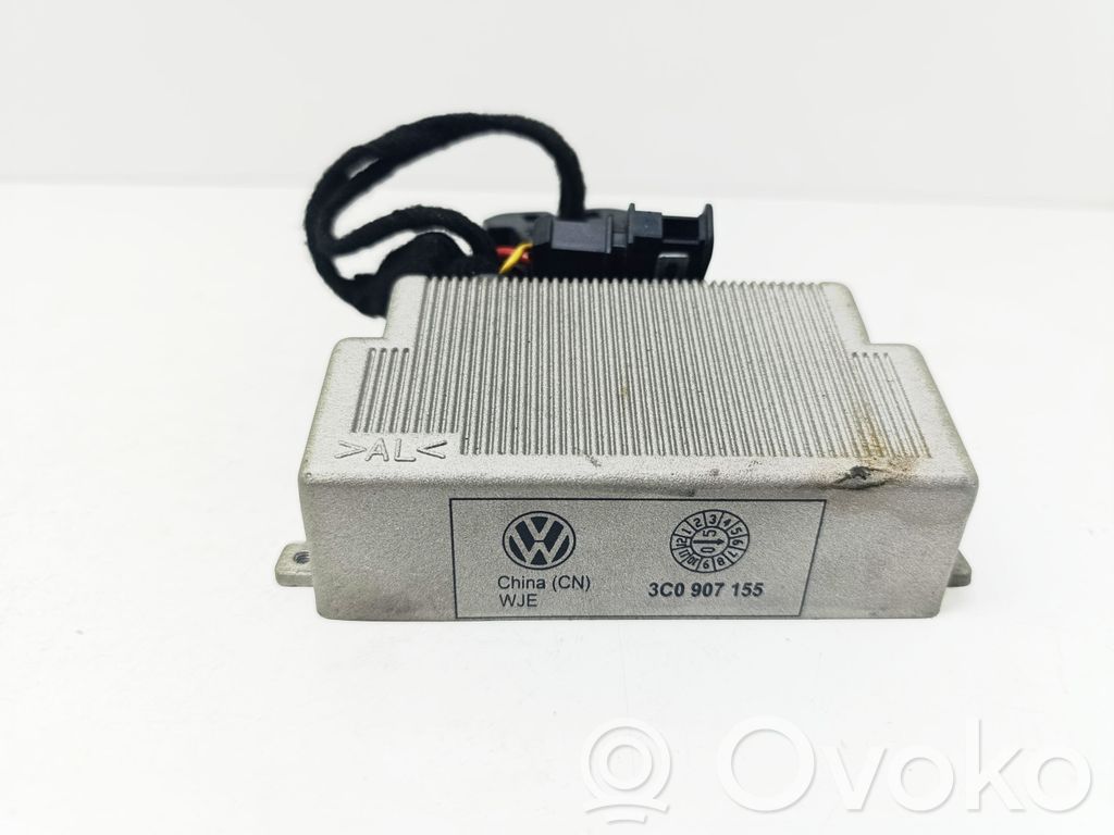 Inversor/convertidor de voltaje   3C0907155