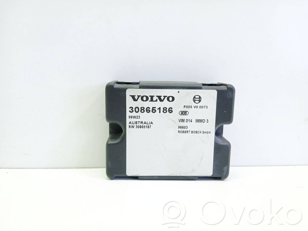 Volvo S40, V40 Immobilizer control unit/module 