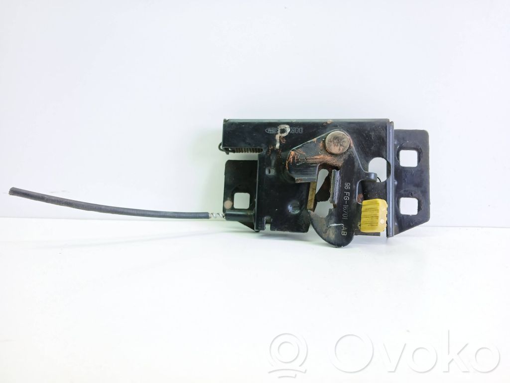 Ford Fiesta Engine bonnet/hood lock/catch 