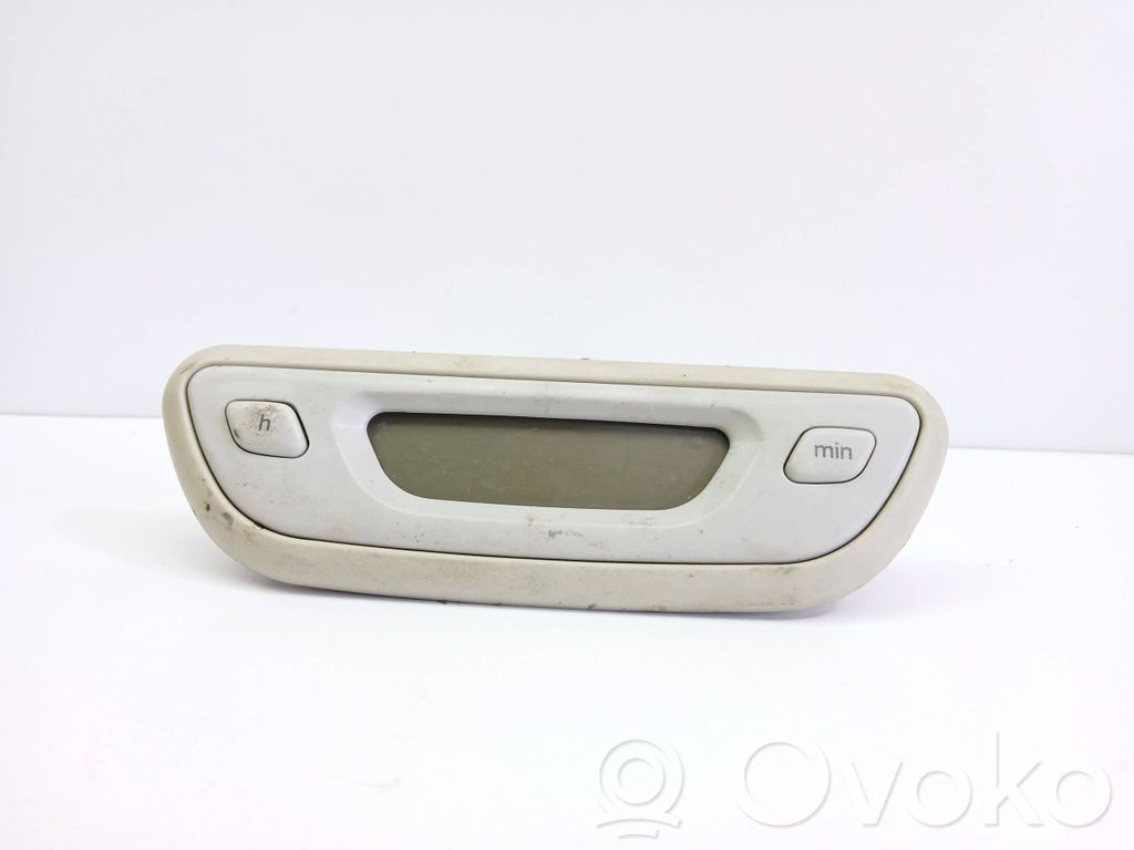 Volkswagen Sharan Screen/display/small screen 