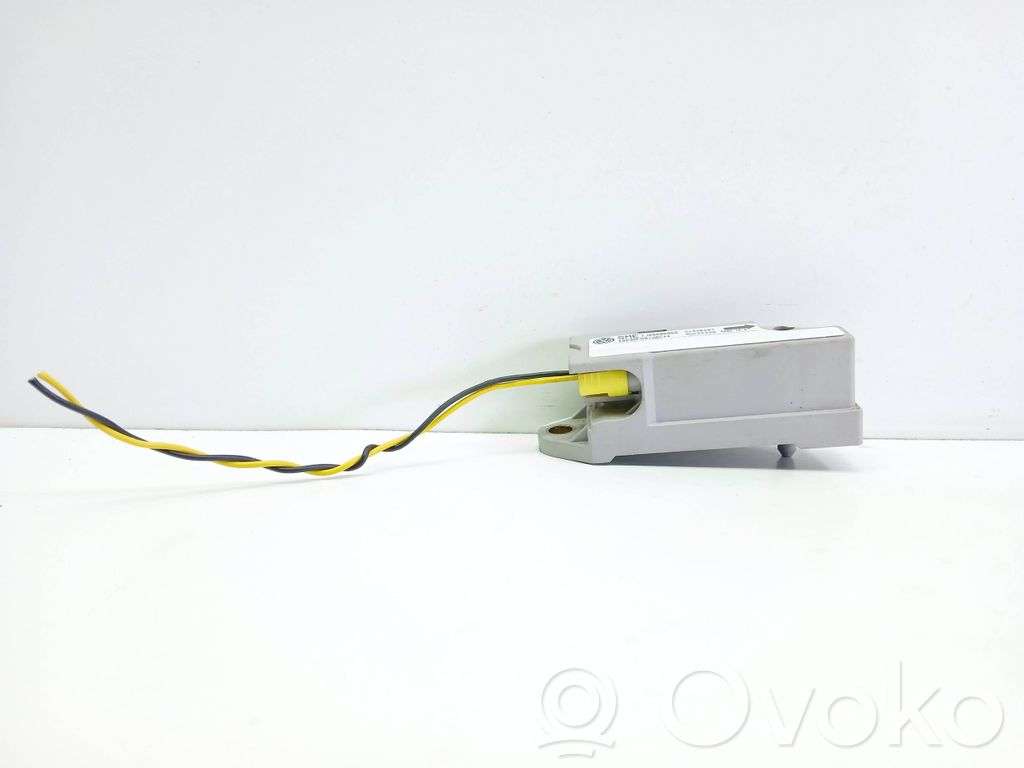 Volkswagen Sharan Airbag deployment crash/impact sensor 
