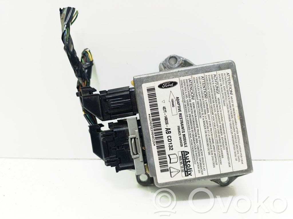 Ford Mondeo Mk III Airbag control unit/module 