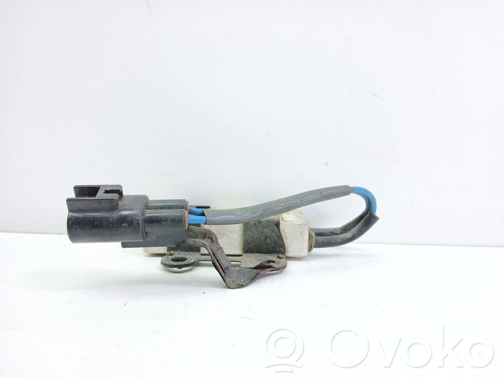 Toyota Avensis T250 Coolant fan relay 