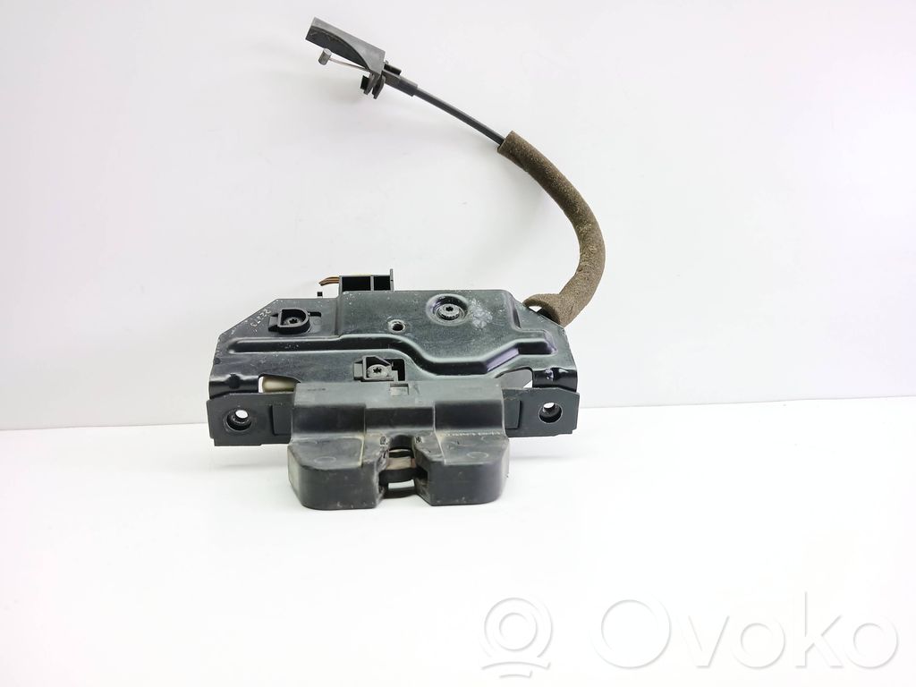 Opel Vectra C Blocco/chiusura/serratura del portellone posteriore/bagagliaio 