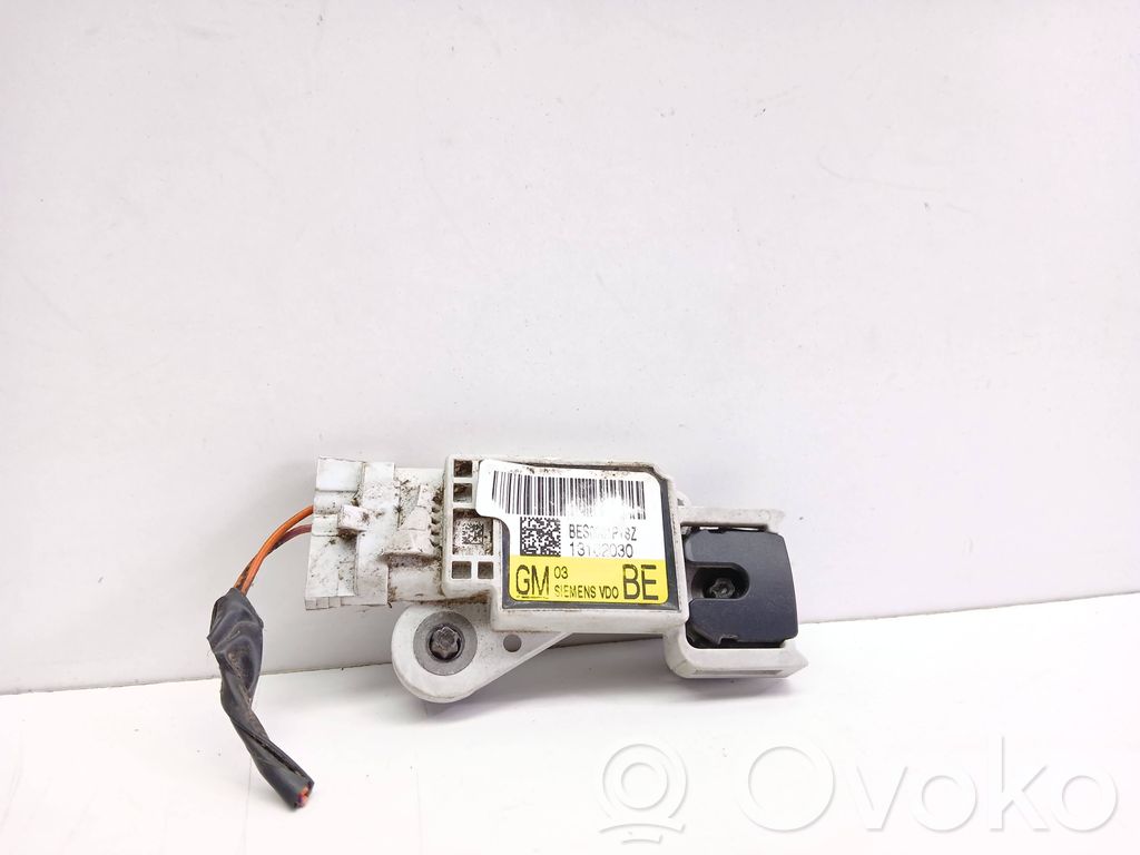 Opel Vectra C Airbagsensor Crashsensor Drucksensor 