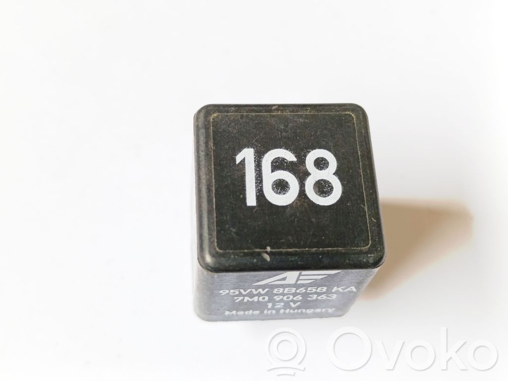 Seat Alhambra (Mk1) Other relay 