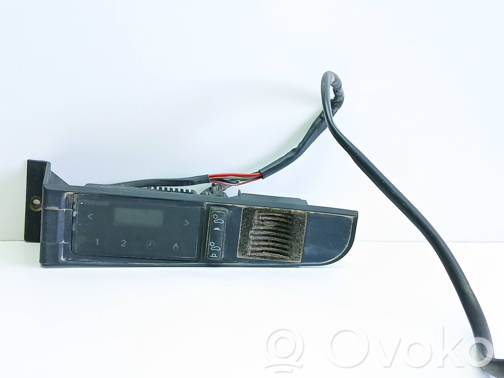 Audi A6 S6 C4 4A Auxiliary heating control unit/module 