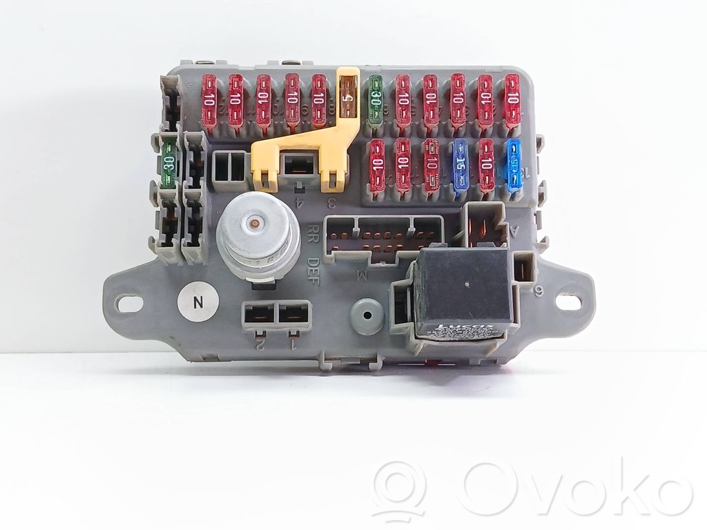 Rover 200 XV Fuse box set 