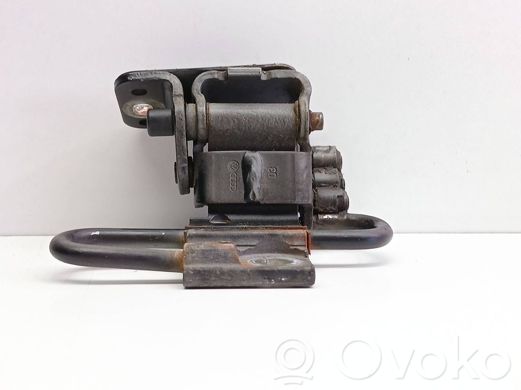 Audi A6 S6 C6 4F Front door lower hinge 