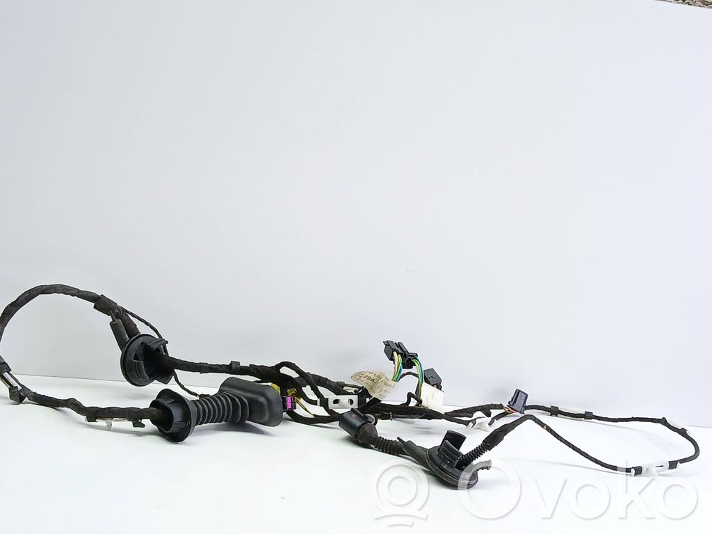 Audi A6 S6 C6 4F Cableado de puerta delantera 