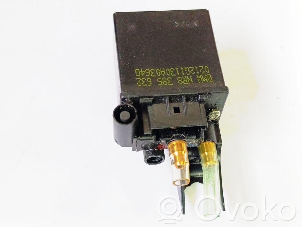 BMW 5 E39 Seat control module 