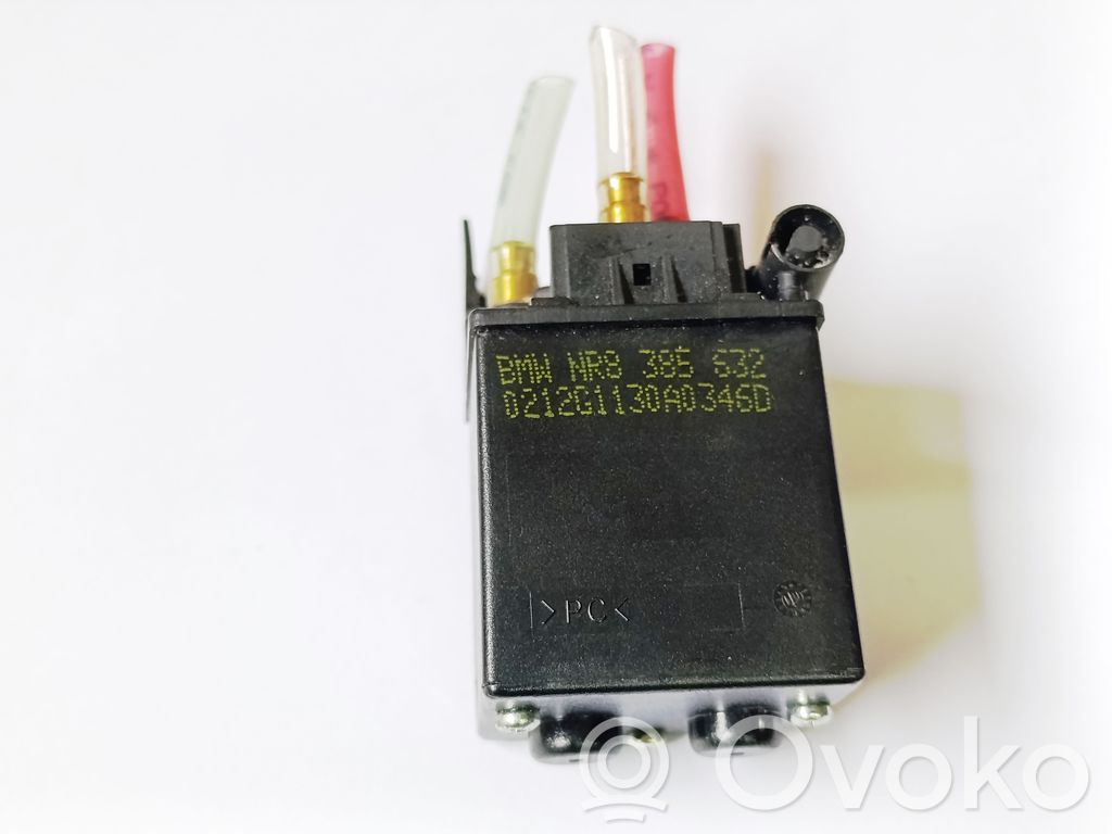 BMW 5 E39 Seat control module 