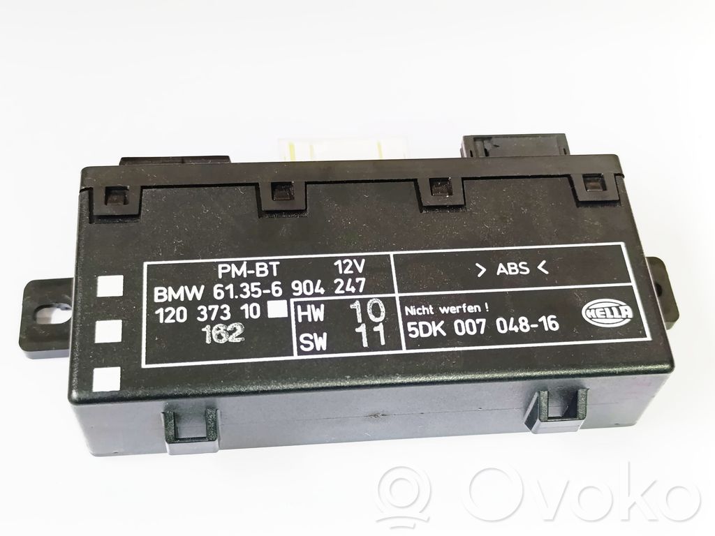 BMW 5 E39 Door control unit/module 