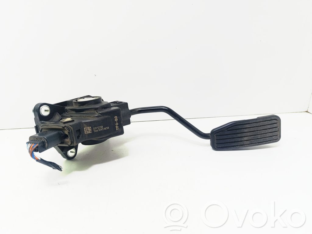 Honda Fit Accelerator throttle pedal 