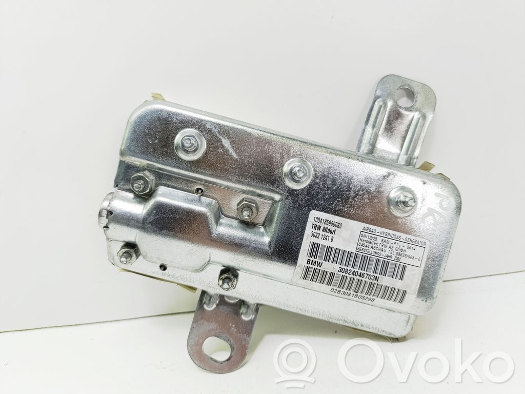 BMW 7 E65 E66 Front door airbag 