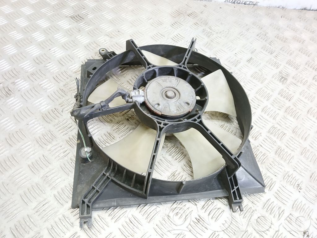 Toyota RAV 4 (XA20) Elektrolüfter 