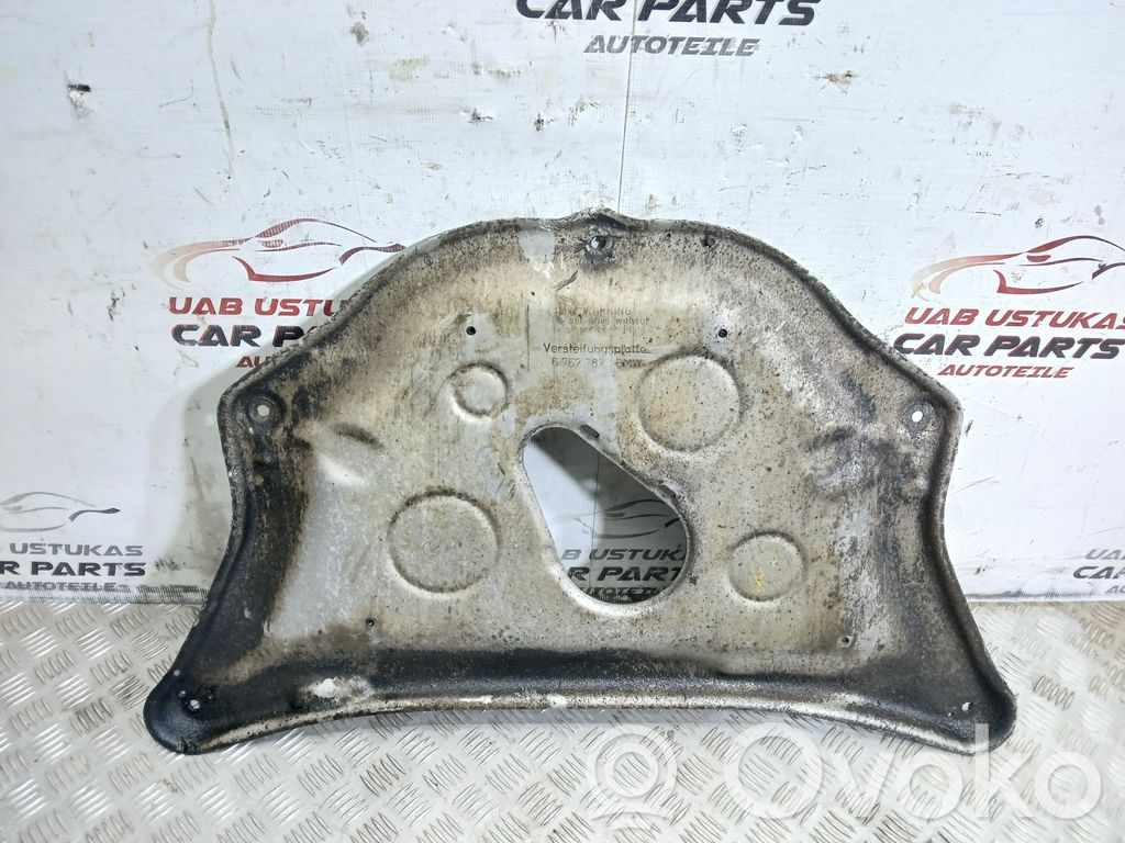 BMW 7 E65 E66 Engine splash shield/under tray 
