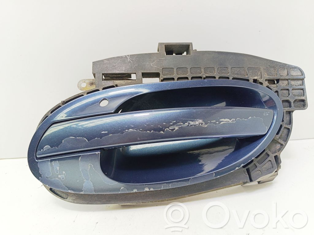 BMW 7 E65 E66 Manecilla externa puerta trasera 