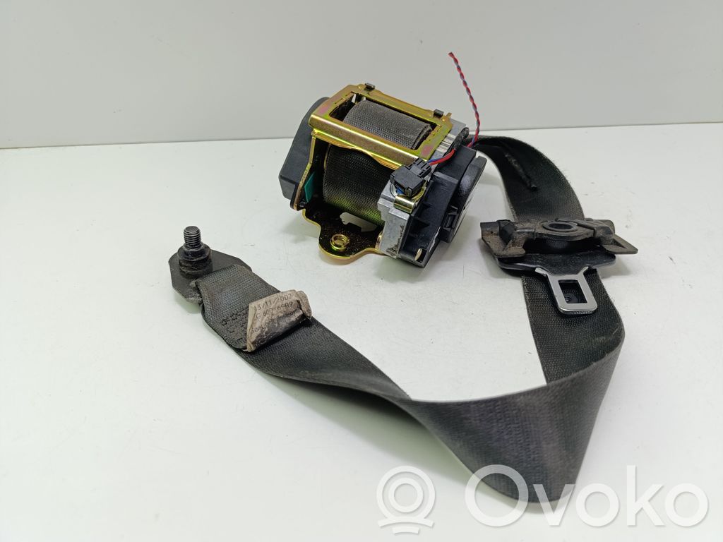 BMW 7 E65 E66 Front seatbelt 