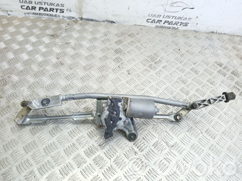 Mechanizm i silniczek wycieraczek szyby przedniej / czołowej   9154515
