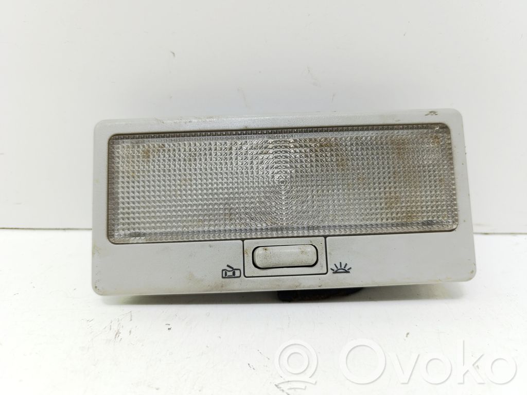 Ford Galaxy Etuistuimen valo 