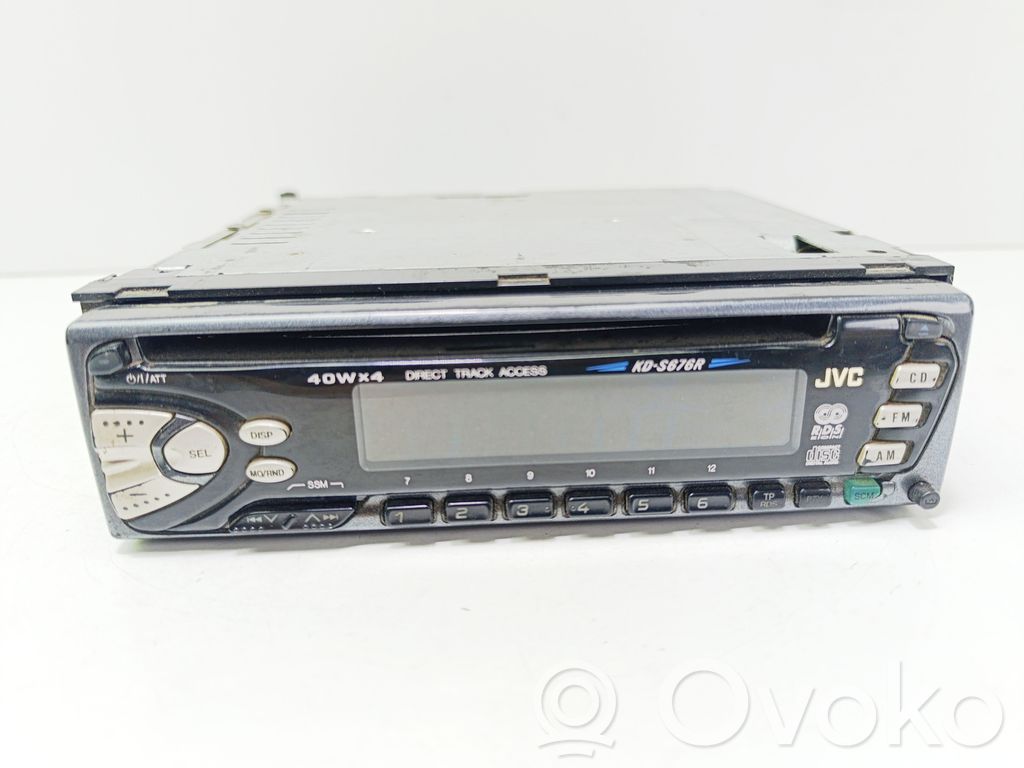 Panel / Radioodtwarzacz CD/DVD/GPS