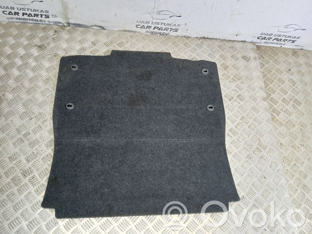 BMW 1 E82 E88 Trunk/boot mat liner 